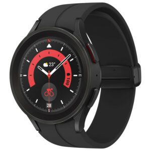 Montre connecté Samsung Galaxy Watch 5 Pro BT Noir