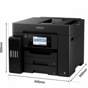 Imprimante à réservoir intégré 4en1 couleur Epson ECOTANK L6570