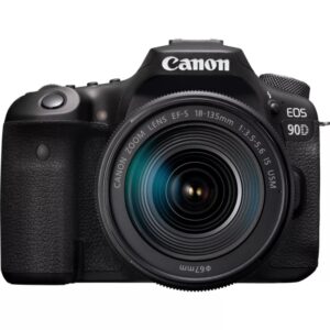 Appareil photo Canon EOS 90D