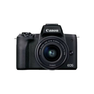 Appareil Photo hybride Canon EOS M50 Mark II