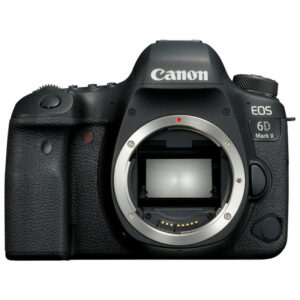 Appareil Photo Reflex Canon EOS 6D Mark II / Boitier Nu