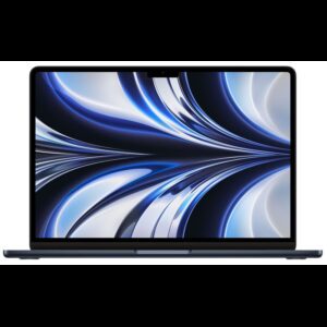 Apple MacBook Air Retina M2 / 8Go / 256 Go / Noir