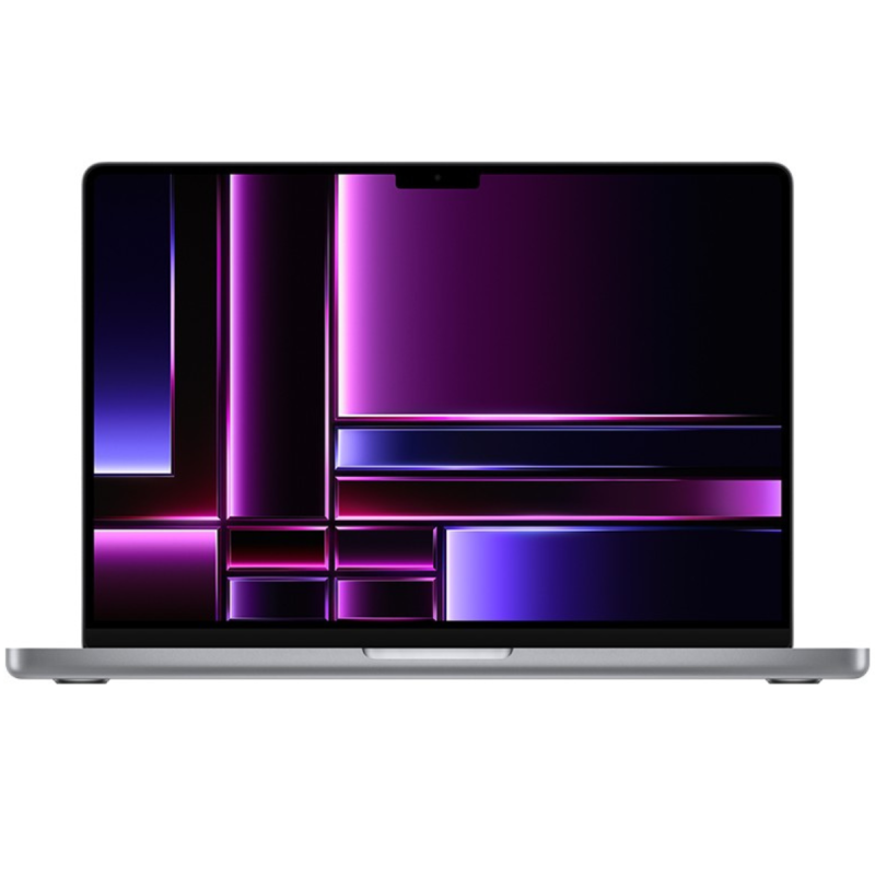 Apple Macebook Pro M2 14" / 16 Go / 512 Go SSD / Gris sidéral