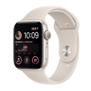 Apple Watch SE GPS (2022) 44mm - Gold