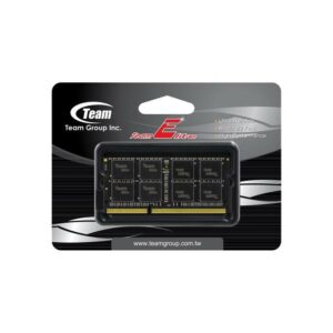 Barrette Mémoire SO-DIMM Team Group 8 Go DDR3L / 1600 MHz