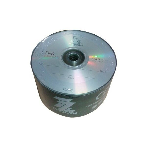 Bobine 50x CD-R 700MB 52x