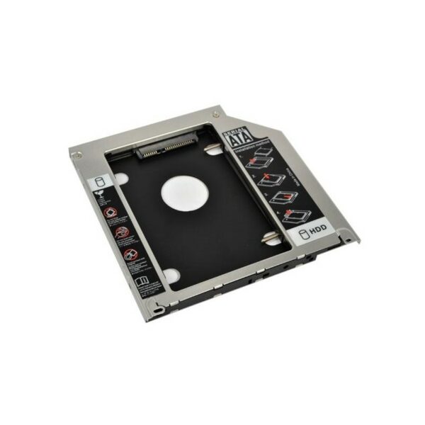 Boitier d'Extension Pour Disque HDD/SSD 2.5" Noir