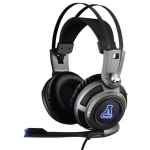 Casque-micro Gamer The G-Lab KORP 200