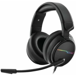 Casque Micro Gaming RGB USB 7.1 Rampage RGW9 COMFORT