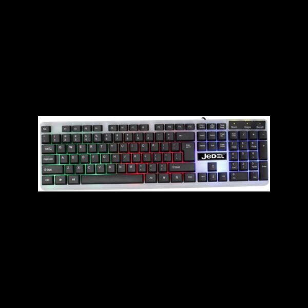 Clavier Gaming AZERTY JEDEL K500
