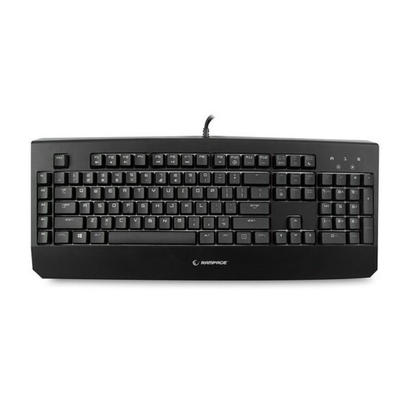 Clavier Querty Mécanique Gaming Everest Rampage Turret KB-R12