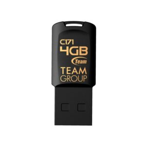 Clé USB 2.0 Team Group C171 / 4 Go / Noir