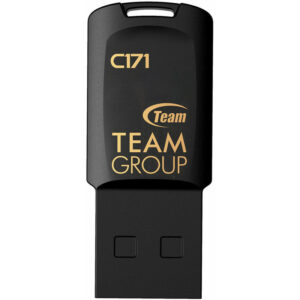 Clé USB 2.0 Team Group C171 / 64 Go / Noir