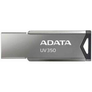 Clé USB Adata AUV350 / 128 Go / USB 3.2 / Silver