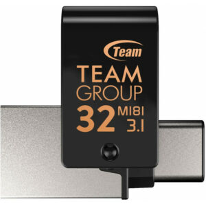 Clé USB OTG Type C TeamGroup M181 / 32 Go / USB 3.1
