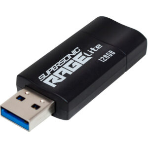 Clé USB PATRIOT Rage lite USB 3.1 / 128 Go