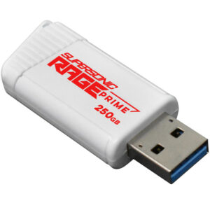 Clé USB PATRIOT Rage Prime USB 3.2 / 250 Go