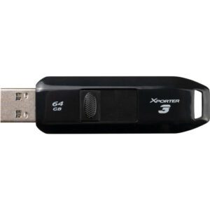 Clé USB PATRIOT Xporter 3 / 64 Go / USB 3.2