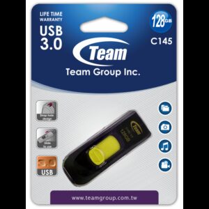 Clé USB Team Group C145 128 Go / USB 3.0