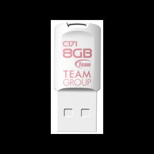 Clé USB Team Group C171 8 Go / Blanc