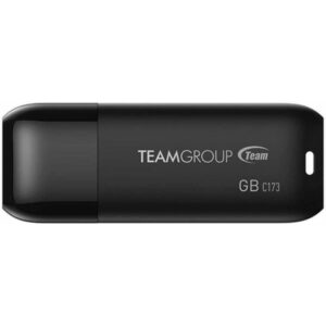 Clé USB TeamGroup C173 / 64 Go / Noir