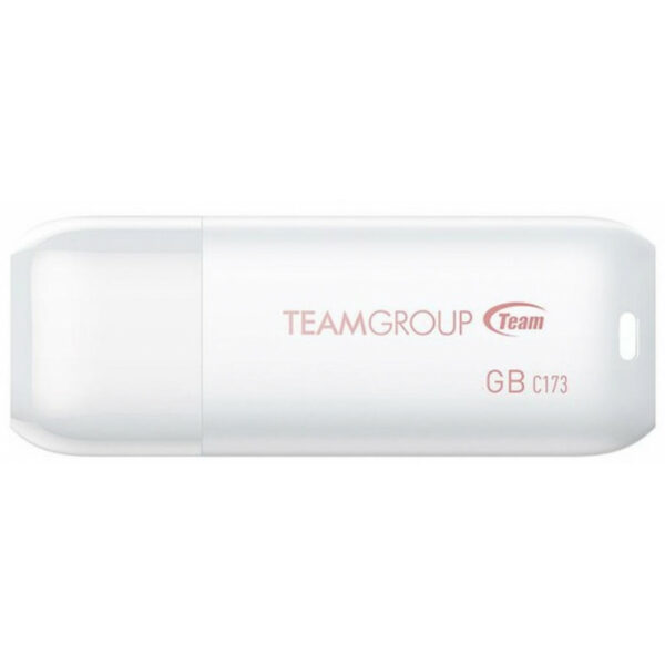 Clé USB TeamGroup C173 / 8 Go / Blanc