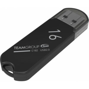 Clé USB TeamGroup C182 / 16 Go / Noir