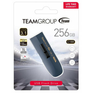 Clé USB TeamGroup C188 / USB 3.1 / 256 Go