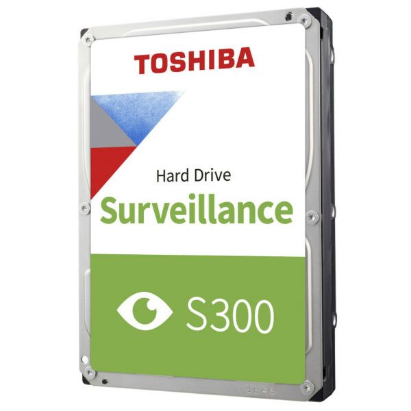 Pour Video Surveillance Toshiba S300 - 8 To