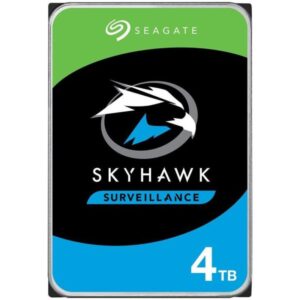 Seagate SkyHawk Surveillance 4 To