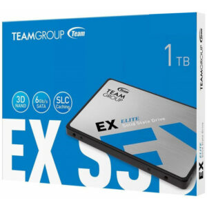 TeamGroup EX2 1 To 2.5" SATA III