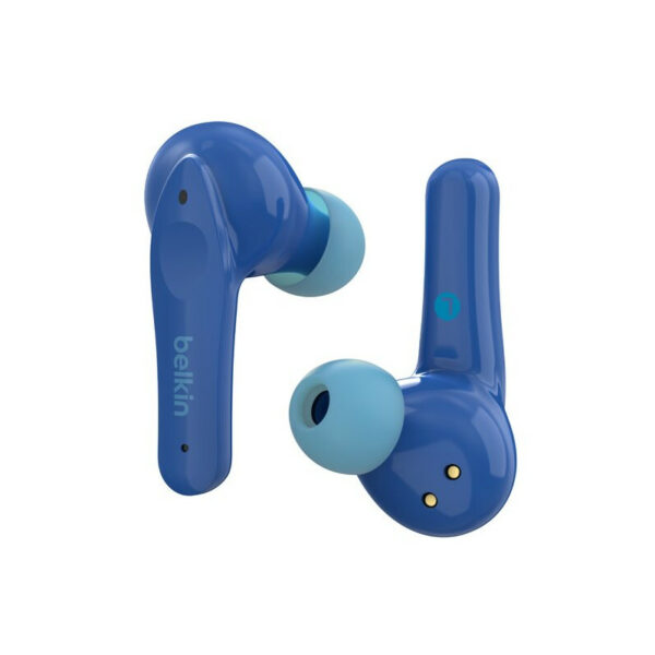 Écouteurs SoundForm NANO sans fil pour enfants Bleu