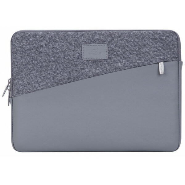 Housse pour pour MacBook Pro 13 Rivacase 7903 / 13.3" / Gris