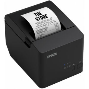 Epson TM-T20X (051) USB / Noir