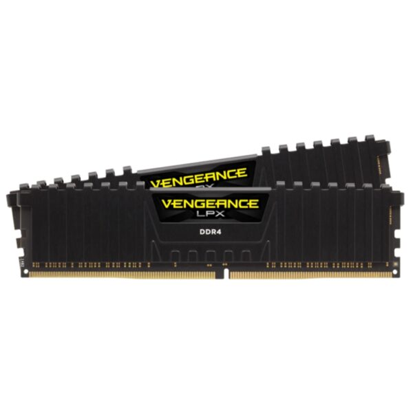 Kit de mémoire Corsair VENGEANCE LPX 16 Go (2 x 8 Go) DDR4 3600MHz C18 / Noir