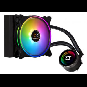 Kit de Watercooling Xigmatek Aurora 120 RGB + Télécommande