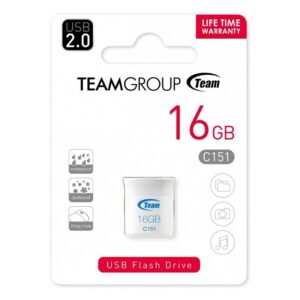 Mini Clé USB Team Group C151 16 Go