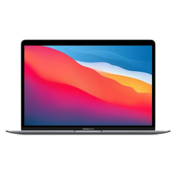 PC Portable Apple MacBook Air M1 13.3" / 8 Go / 256 Go SSD / Gris sidéral