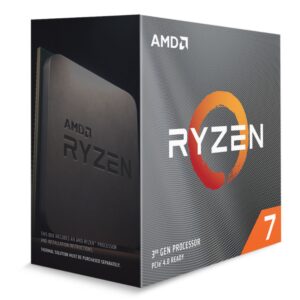 Processeur AMD Ryzen 7 5700X BOX