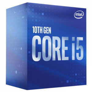 Processeur Intel Core i5-10400F 10e génération LGA1200