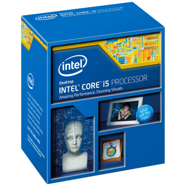 Processeur Intel Core i5-4590S 4é Génération