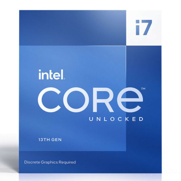 Processeur Intel Core i7-13700KF / 16 Cores