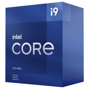 Processeur Intel Core i9-11900F 11e génération LGA1200