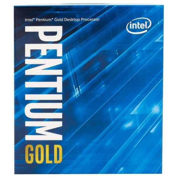 Processeur Intel Pentium Gold G6405