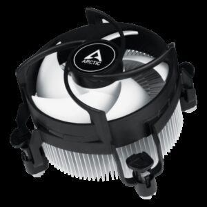 Refroidisseur de processeur Arctic Alpin 17 92 MM / LGA 1700 / Noir
