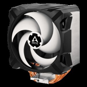 Refroidisseur de processeur tour pour AMD ARCTIC Freezer A35 / AM5 - AM4 / Noir