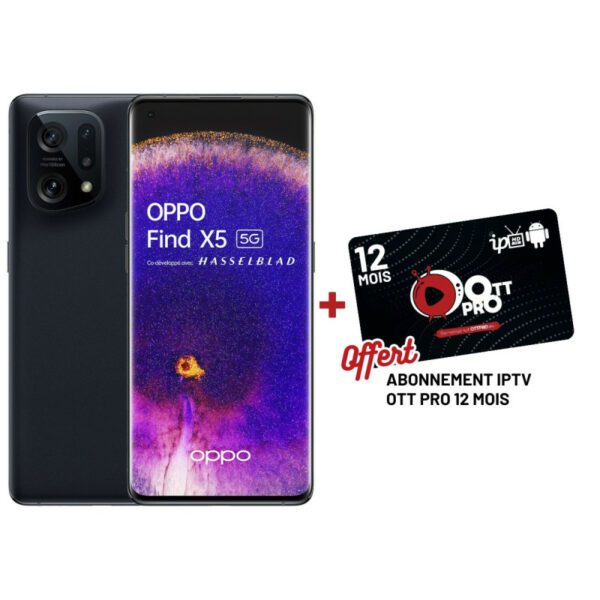 Oppo Find X5 5G (8 Go