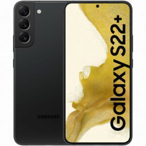 Samsung Galaxy S22+ Noir 5G