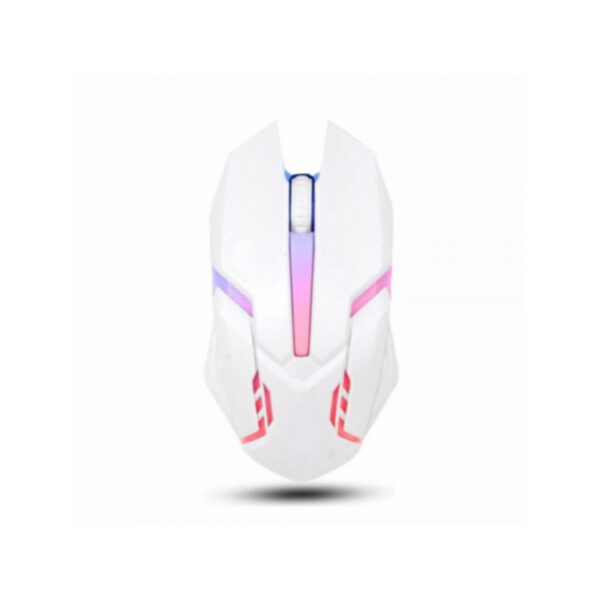 Souris Filaire Gaming SPIDER X3 / Blanc