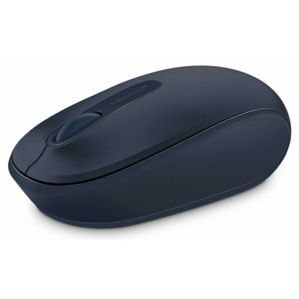 Souris sans fil Microsoft Wireless Mobile Mouse 1850 / Bleu